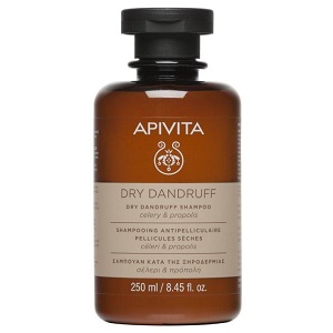 apivita-dry-dandruff.jpg Apivita Dry Dandruff - Шампон против сув првут 250мл - Image 1