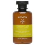 Apivita Frequent Use Shampoo- Шампон за секојдневно миење 250мл