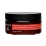 Apivita Color Protect Hair Mask - Масka за обоена коса 200мл