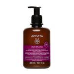 Apivita Intimate Daily Creamy Cleansing Крем за интимна нега 300мл