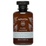 Apivita Shower Gel Pure Jasmine - Гел за туширање 250мл