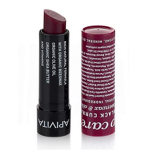 apivita-stick-ribizla.jpg Apivita Lip Care Stick BLACK CURRANT- Стик за усни од црна рибизла - Image 1