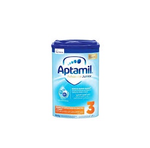 aptamil-3.jpg Aptamil Junior 3 -Почетна млечна формула 900г - Image 1