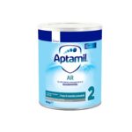 Aptamil AR Anti-Refluks 2 - Почетна млечна формула за доенчиња 400g