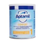 Aptamil Comfort 1- Почетна млечна формула за доенчиња од 0-6 месеци 400g