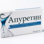 Apuretin Апуретин 30 капсули