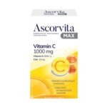 Ascorvita max Vitamin C 30 таблети