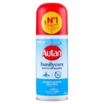 Autan FamilyCare , Спреј за заштита од убоди 100 мл
