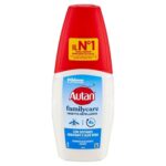 Autan Family Care Spray Лосион со пумпа за заштита од убоди 100 мл