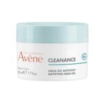 AVENE Cleanance Aqua Gel Mat- Матирачки гел 50мл