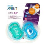 Avent - Цуцла лажливка 6-18м ( цената се однесува за една цуцла)