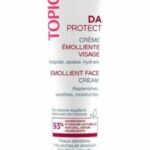 TOPICREM DA Emollent Face Cream Смирувачки крем за лице 40мл