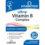 Vitabiotics Ultra Vitamin B-complex 60 таблети