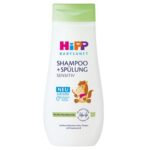 Hipp Baby Shampoo - Шампон за полесно расчешлување 200мл