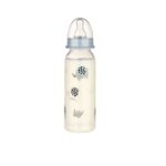 Baby Nova Standard-Neck Bottle Шише со цуцла од 0- 24 месеци 240мл