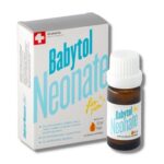 Babytol Neonate - Капки за предвремено родени бебиња 10мл