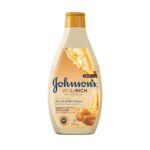 Johnson Vita Rich Wash-Гел за туширање бадем 400мл