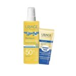 SET URIAGE BARIESUN KIDS Spray SPF50 200мл + Huile Lavante 50мл
