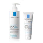 LA ROCHE-POSAY SET LIPIKAR Syndet AP+ Гел за сува кожа 400мл