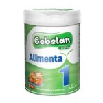 Bebelan 1 Lacta Alimenta - Почетна млечна формула 0-6 месеци 400г