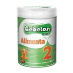 Bebelan 2 Lacta Alimenta - Последователна млечна формула 400г