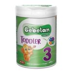 Bebelan 3 Toddler - Последователна млечна формула 1-3 години 400г