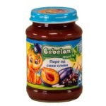 Bebelan Каша од слива 190г