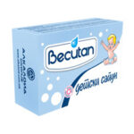 Becutan Baby Soap - Бекутан детски сапун 90г