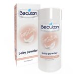 Becutan Sensitive Бебешка пудра со скроб 70г