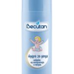 Becutan- Бебешка пудра100г