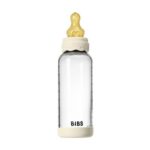BIBS Baby Ivory - Стаклено шише 240мл
