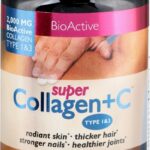 BioActiv Super Collagen+C Колаген со Ц витамин х60 капсули