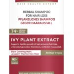 BIOBLAS Ivy Plant Extract  Шампон против опаѓање на косата