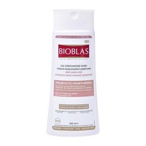 bioblasprobiotic.jpg BIOBLAS Probiotic+Panthenol - Шампон со пробиотик и пантенол - Image 1