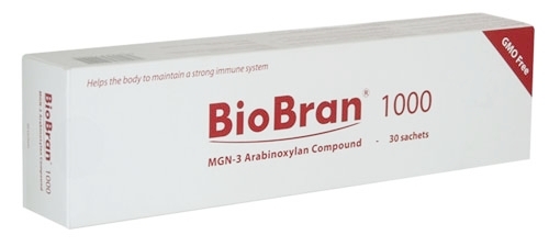 biobran2030.jpg BioBran 1000 - БИОБРАН 1000 - 30 кесички - Image 1