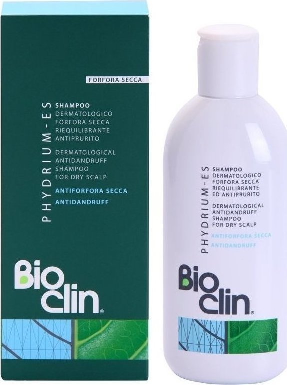 bioclin20antidandruff.jpeg BIOCLIN Antidandruff Shampoo - Шампон против сув првут 200мл - Image 1