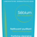 BIODERMA Sebium- Пенест гел за миење  500мл (Акција)