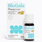BIO GAIA Pharax Vitamin D - Капки за деца 5мл