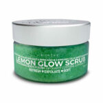 Biovene Lemon Glow Scrub пилинг и ексофолијација за тело 200г