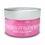 Biovene Strawberry Glow Scrub пилинг и ексофолијација за тело 200г