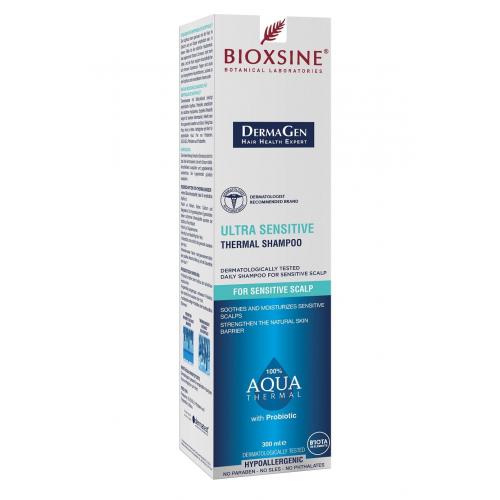 bioxine-sensitive-16873.jpg BIOXCINE DERMAGEN- ULTRA SENSITIVE Thermal Shampoo - Image 1