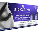BIOXCIN - EYEBROW - EYELASH SERUM - Серум за нега на трепки и веѓи - 2X5ml