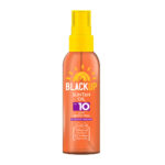 BLACK UP F10 - Масло за сончање 150ml