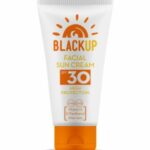 BLACK UP - Крем за лице за сончање СПФ30 50мл