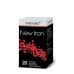 NEW IRON 30 капсули