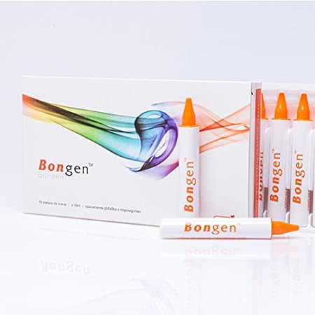 bongen.jpg Bongen - Бонген колагенски ампули 10мл *Цена на една ампула - Image 1