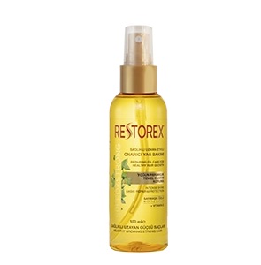 brslen.jpg Restorex Hair Care Oil- Масло за коса од бршлен 100мл - Image 1