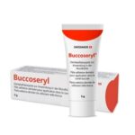 Buccoseryl- Дентална атхензивна паста 5г