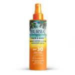 BURRA SUN Face and Body SPF30 Spray- Заштитен спреј  -50%ПОПУСТ