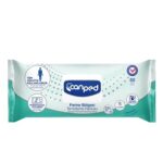 Canped Wet Wipes - Влажни марамици 50 парчиња